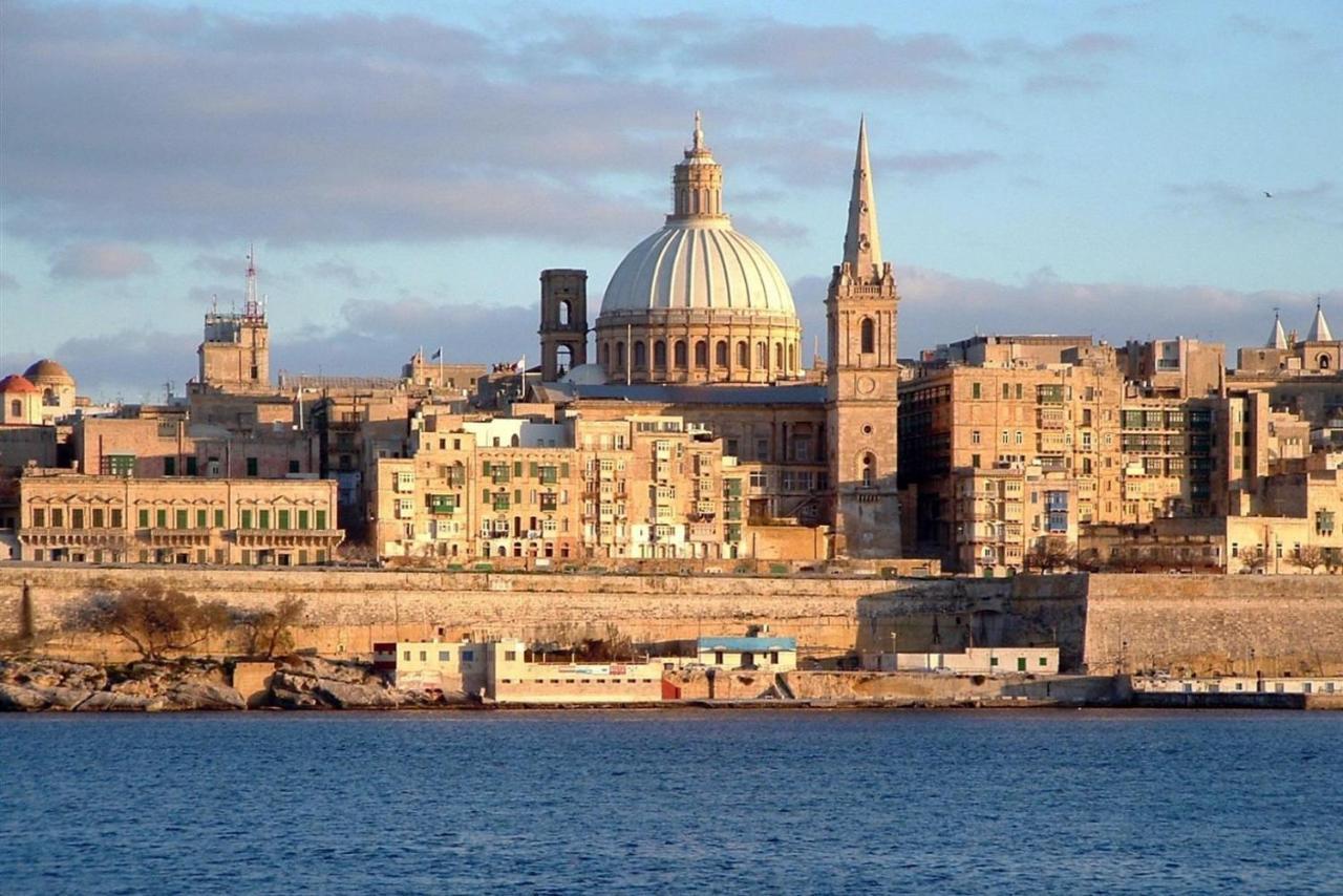Contemporary 3Br Retreat In Prime Sliema Apartment Ngoại thất bức ảnh