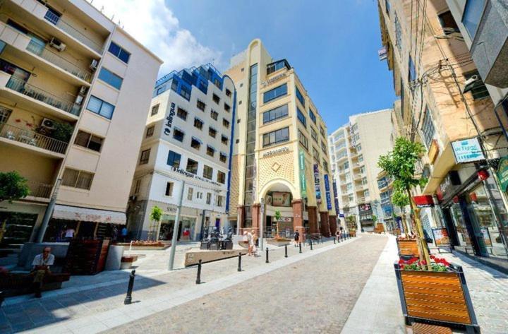 Contemporary 3Br Retreat In Prime Sliema Apartment Ngoại thất bức ảnh