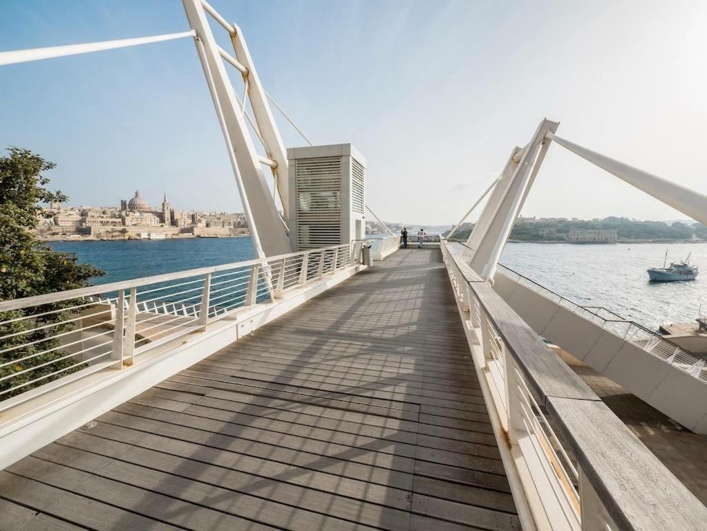 Contemporary 3Br Retreat In Prime Sliema Apartment Ngoại thất bức ảnh