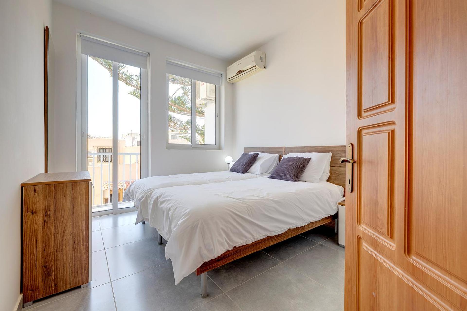 Contemporary 3Br Retreat In Prime Sliema Apartment Ngoại thất bức ảnh
