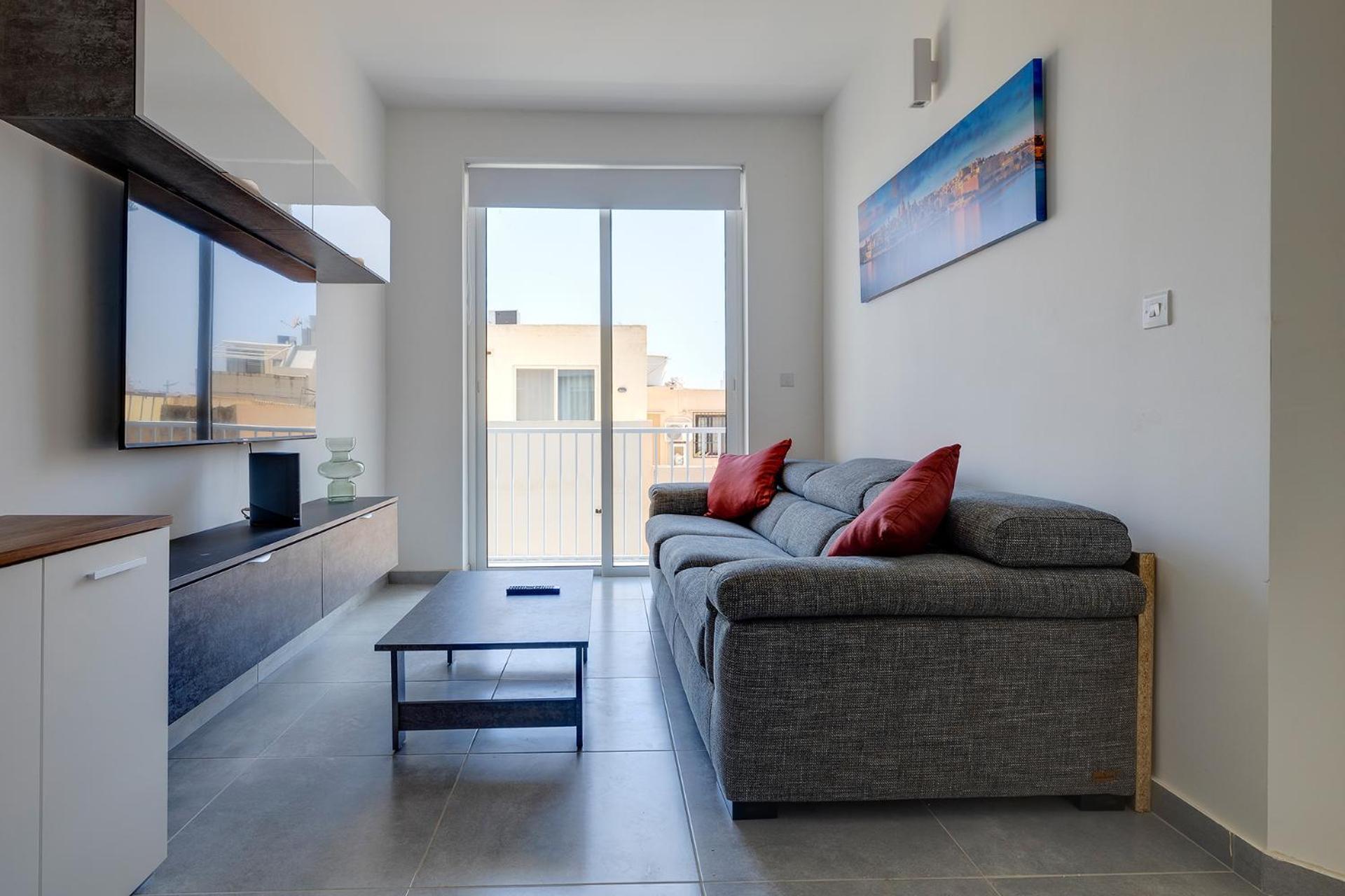 Contemporary 3Br Retreat In Prime Sliema Apartment Ngoại thất bức ảnh
