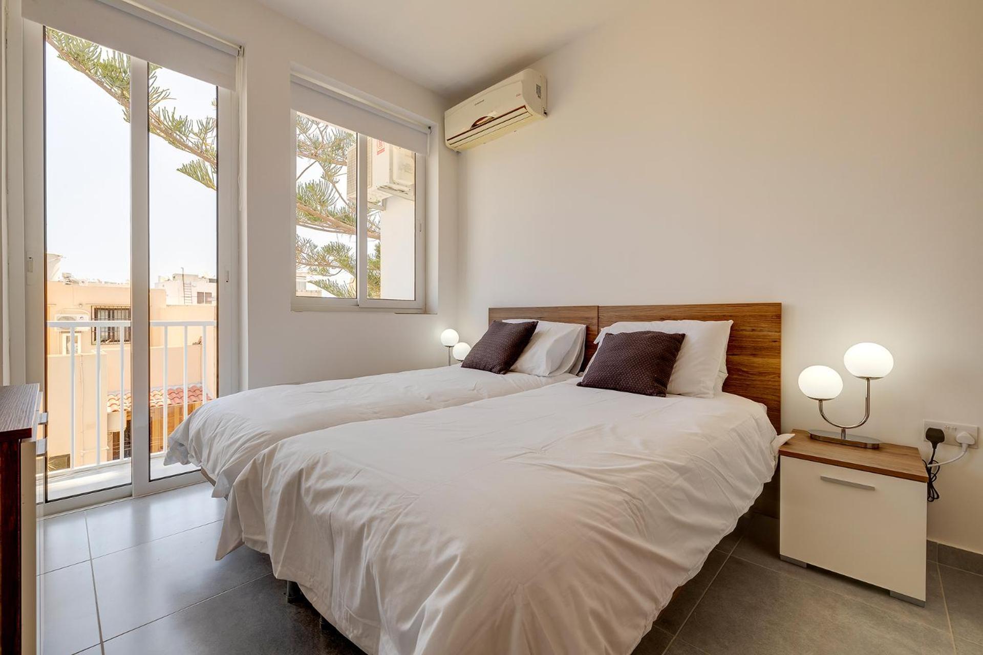 Contemporary 3Br Retreat In Prime Sliema Apartment Ngoại thất bức ảnh