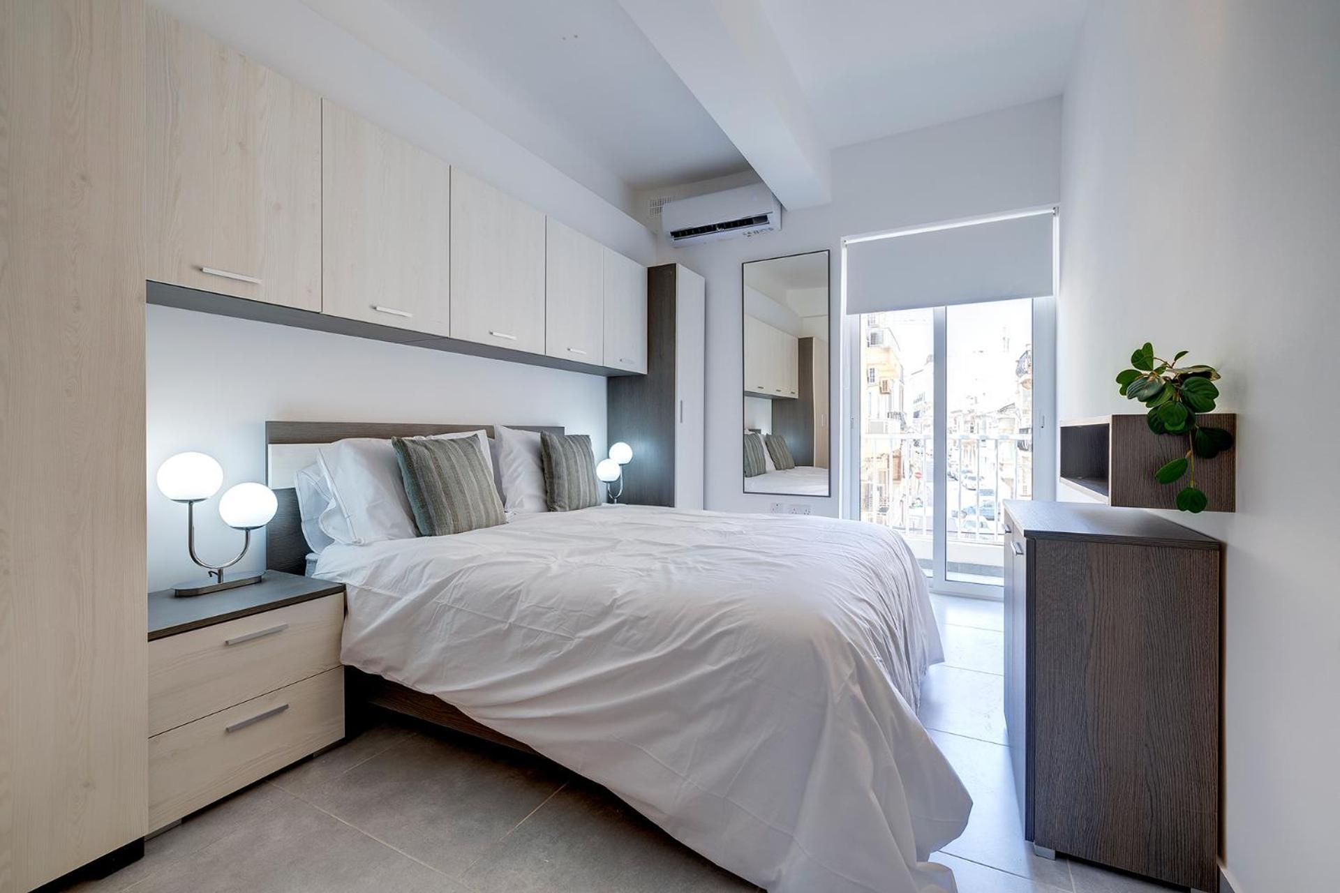 Contemporary 3Br Retreat In Prime Sliema Apartment Ngoại thất bức ảnh